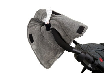 Чехол для коляски, АЛЯСКА, темно-синий, Kaiser