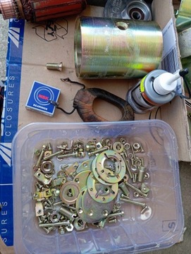 ГЕНЕРАТОР К750 М72 ДНЕПР УРАЛ 6В G414