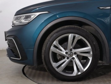 Volkswagen Tiguan II SUV Facelifting 1.5 TSI 150KM 2023 VW Tiguan 1.5 TSI, Salon Polska, Serwis ASO, DSG, zdjęcie 13