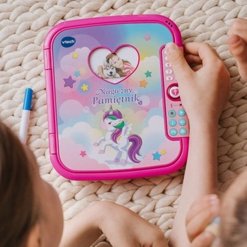 Интерактивная игрушка Vtech Magic Diary 6+