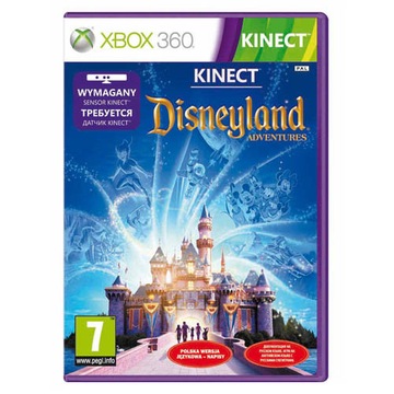 Кинект Xbox 360 + игра