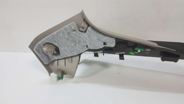 OPEL INSIGNIA B HB КРЫШКА СТОЙКИ ЛЕВАЯ ЗАДНЯЯ