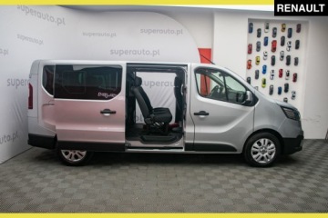 Renault Trafic III Combi 2.0 dCi  170KM 2026 RENAULT Trafic Kombi L2H1 AT9 2.0 170KM 2026, zdjęcie 12