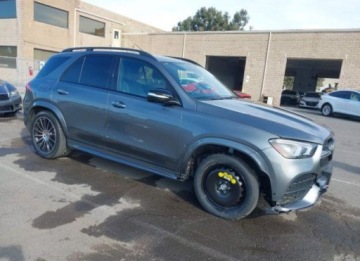 Mercedes GLE V167 2022 Mercedes-Benz GLE 2022, 2.0L, 4x4, od ubezpieczalni 2.0 Benzyna 255KM, zdjęcie 7