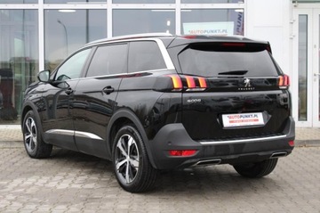 Peugeot 5008 II Crossover 1.6 THP 180KM 2020 Peugeot 5008 GT Line, zdjęcie 2