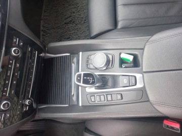 BMW X6 F16 Crossover xDrive 40d 313KM 2017 BMW X6 (F16, F86) xDrive 40 d 313 KM SUPER STAN, zdjęcie 16