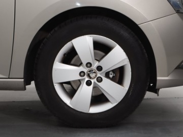 Skoda Fabia III Hatchback 1.2 TSI 90KM 2015 Skoda Fabia 1.2 TSI, Salon Polska, VAT 23%, Klima, zdjęcie 14