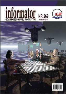 Informator Gdańskiego Klubu Fantastyki #269 2011