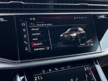 Audi Q7 II SUV Facelifting  3.0 45 TDI 231KM 2023 Audi Q7 7 Miejsc Dociagi Matrix 360 3.0 Diesel 231KM, zdjęcie 27