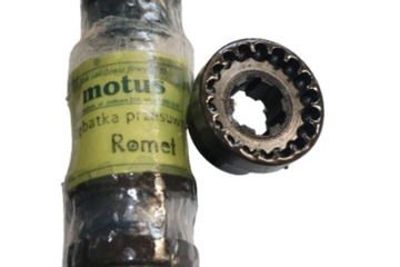 ZĘBATKA PRZESUWNA PRZESUWKA ROMET MOTORYNKA KADET