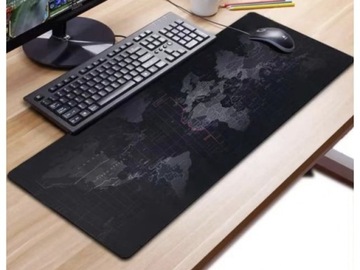КОВРИК ДЛЯ ИГРОВОЙ МЫШИ ДЛЯ СТОЛА XXL 80X30