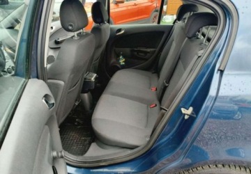 Opel Corsa D Hatchback 5d Facelifting 1.2 Twinport ECOTEC 70KM 2013 Opel Corsa Opel Corsa 1.2 Benzyna 70KM, zdjęcie 5