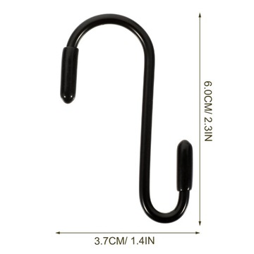 КРЮЧКИ ДЛЯ ПОДВЕШИВАНИЯ ТЯЖЕЛЫХ БРЮК, НЕРЖАВЕЮЩАЯ СТАЛЬ