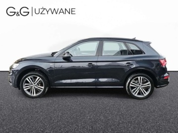 Audi Q5 II SUV 2.0 TFSI 252KM 2017 Audi Q5 Kamera cofania, quattro, czujniki parkowania, elektryczna klapa 2.0, zdjęcie 7