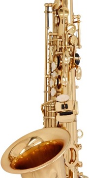 Саксофон альт ми-бемоль, ми-бемоль фа-диез MTSA1011G M-tunes Gold