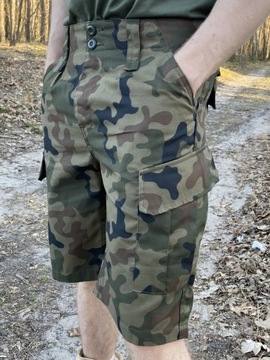 Spodenki WOJSKOWE krótkie TEXAR Spodnie wz93 XL