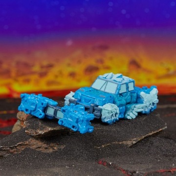 Transformers Generations Legacy United Leader Class Action Figurka Star Rai