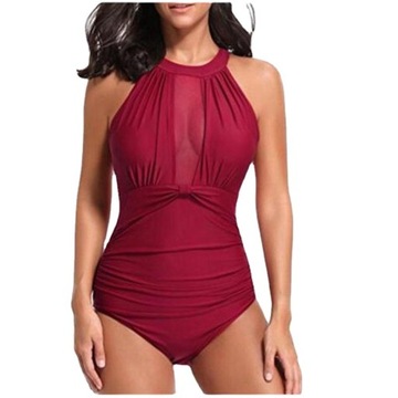 ЦЕЛЬНЫЙ КУПАЛЬНИК МОНОКИНИ PUSH UP, XL