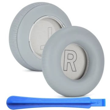 Náušníky Houbičky Pady Pro Sluchátka Bang & Olufsen (H9 3rd Gen) Šedé Hq