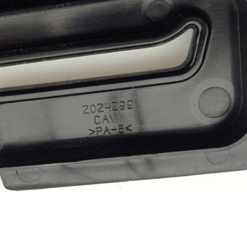 2015 CHALLENGER КРЫШКА ПОЛКА РЕМЕНЬ КРЫШКА РЕМЕНЬ