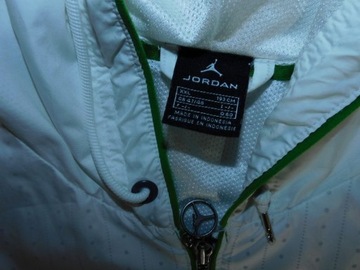 Air Jordan kurtka męska, XXL vintage zip hoodie