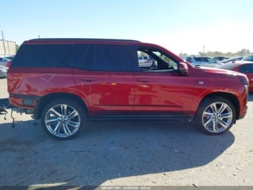 Cadillac Escalade III 2025 Cadillac Escalade Sport 2025 6.2l 6.2 Benzyna 420KM, zdjęcie 6