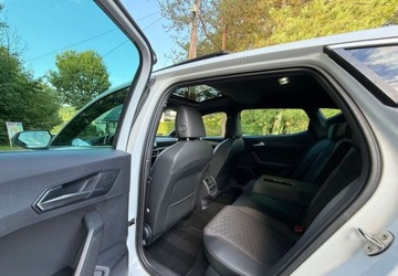 Seat Leon III Hatchback Facelifting 1.5 EcoTSI 150KM 2020 Seat Leon Seat Leon 1.5 EcoTSI Evo FR SampS DSG 1.5 Benzyna 150KM, zdjęcie 20