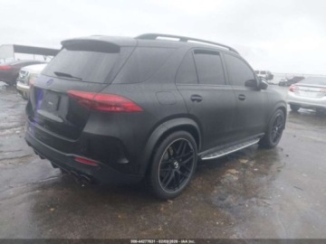 Mercedes GLE V167 2024 Mercedes-Benz GLE Amg 53 4Matic 2024 3.0 Benzyna 429KM, zdjęcie 11