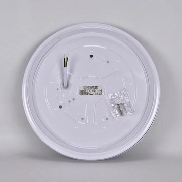 СВЕТОДИОДНАЯ ЛАМПА ДЛЯ ВАННОЙ 19ВТ ДЕКОРАТИВНАЯ ЛАМПА ДЛЯ ВАННОЙ 4000K IP44