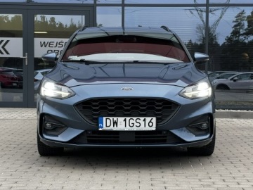 Ford Focus IV Kombi 1.5 EcoBoost 150KM 2019 Ford Focus ST Line! Salon Polska, Kamera, LED, Alu, zdjęcie 4