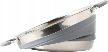 GARNEK BRUNNER SR.24CM SILIKON SKŁADANY