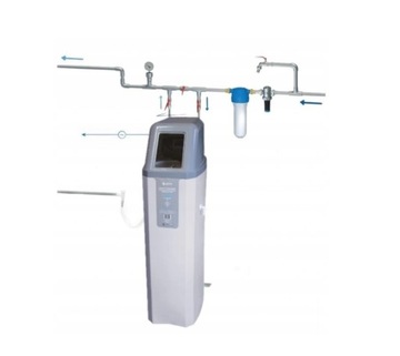 СТАНЦИЯ ВОДООЧИСТКИ USTM CLARO WS-20-LCD