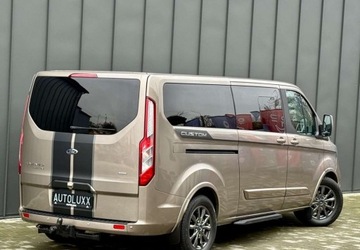 Ford Tourneo Custom I 2018 Ford Tourneo Custom Ford Tourneo Custom 2.0 EcoBlue L2 Titanium X SelectSh, zdjęcie 23