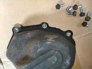 FIAT PANDA II 2 1.1 1.2 8V VÍKO KRYT PŘEVODOVKY ŘAZENÍ 5 55204040 C514
