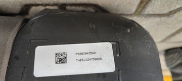 JEEP GRAND CHEROKEE WK2 3.0D ADBLUE TANK