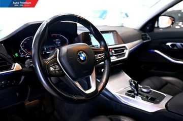 BMW Seria 3 G20-G21 Limuzyna 2.0 320d 190KM 2019 BMW Seria 3 320d xDriveFV23Sport LineLED Fog LightsPark Distance Control, zdjęcie 13