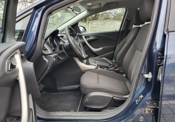 Opel Astra J Hatchback 5d 1.6 Twinport ECOTEC 115KM 2011 Opel Astra Opel Astra 1.6 115PS Dobre wyposazenie Kola Lato Zima 1.6, zdjęcie 15