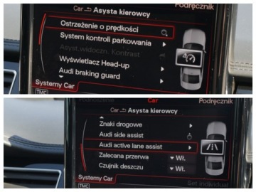 Audi A8 D4 S8 Facelifting 4.0 TFSI 605KM 2016 Audi S8 Plus 605koni Matrix Night View Ceramika Wentyle dociąg 360° Webasto, zdjęcie 14