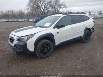Subaru Outback VI 2024 Subaru Outback Wilderness 2024 2.4 Benzyna 260KM, zdjęcie 1