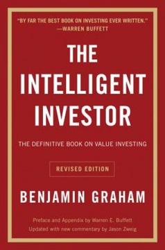 Intelligent Investor Benjamin Graham