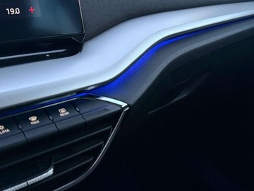 Skoda Octavia IV Kombi 2.0 TDI SCR 200KM 2021 Skoda Octavia 2.0TDI 200KM DSG 4x4 VirtualCockpit NiskiPrzebieg SalonPL Ka, zdjęcie 30