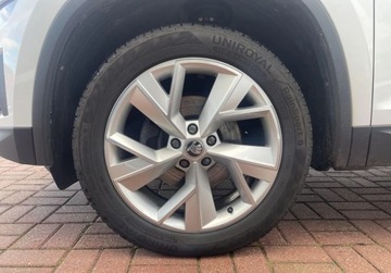 Skoda Kodiaq I SUV Facelifting 1.5 TSI 150KM 2022 Skoda Kodiaq STYLE 1.5 TSI 150KM DSG podg. fot. Kamera El. klapa ASO, zdjęcie 12