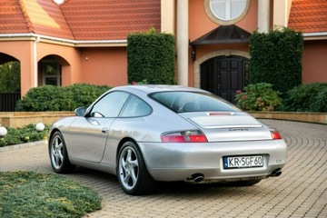 Porsche 911 996 2000 Porsche 911 Carrera 300 KM 996. Bezwypadkowa., zdjęcie 11