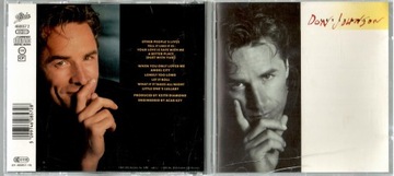 Don Johnson - Let It Roll CD Album Tell It Like It