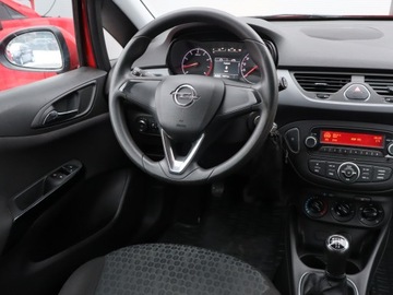 Opel Corsa E Hatchback 3d 1.2 Twinport 70KM 2015 Opel Corsa 1.2, Salon Polska, 1. Właściciel, Klima, zdjęcie 6