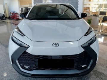 Toyota C-HR II SUV 1.8 Hybrid 140KM 2025 Od ręki - Style 1.8 Hybrid 140KM | Podgrzewane fotele!, zdjęcie 1