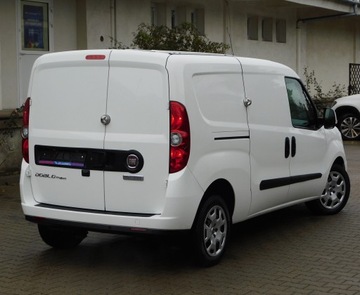 Fiat Doblo IV 2020 Fiat Doblo 1.6 MJT-105! MAXI! NAVI Klimatron 3-os 6-bieg Kamera Serwis 2020, zdjęcie 1