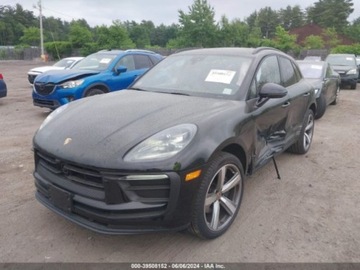 Porsche Macan 2024 Porsche Macan 2024r, T, 2.0L, AWD 2.0 Benzyna 261KM, zdjęcie 1