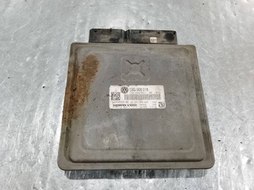 KOMPUTER, STEROWNIK VW PASSAT B6 03G906018 2.0 TDI