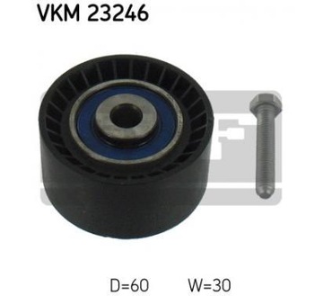 SKF ROLKA ROZRZADU PROWADZACA CITROEN BERLINGO/C5